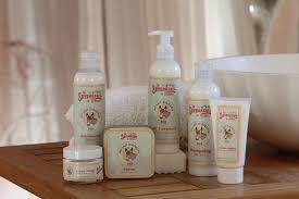 Gel Douche au Lait d'Anesse Bio