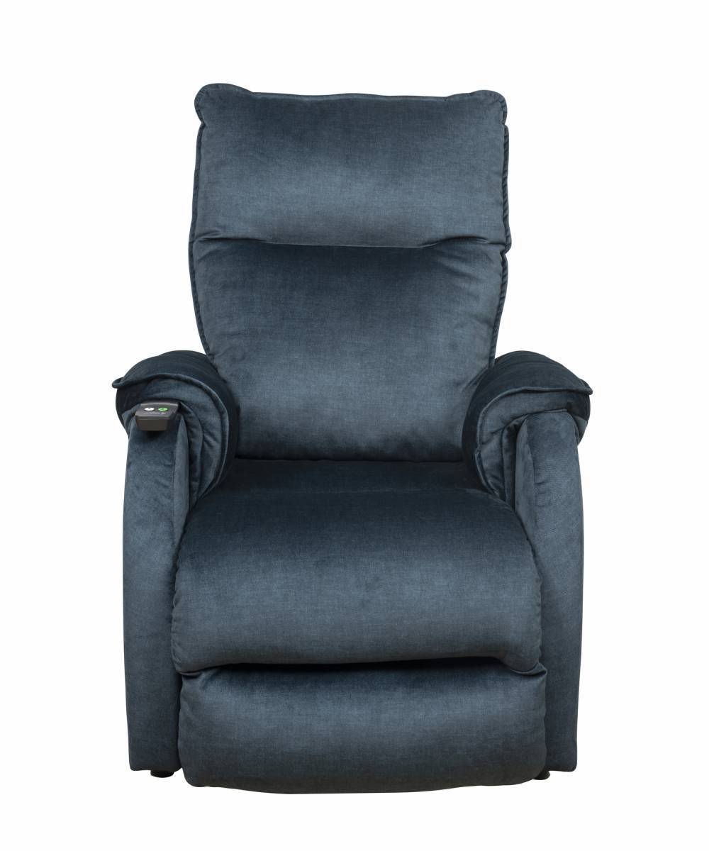 Fauteuil Releveur bleu