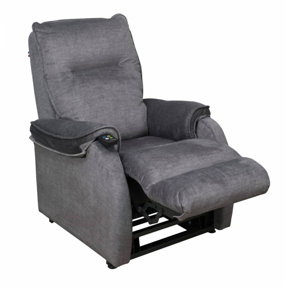 Fauteuil Releveur gris
