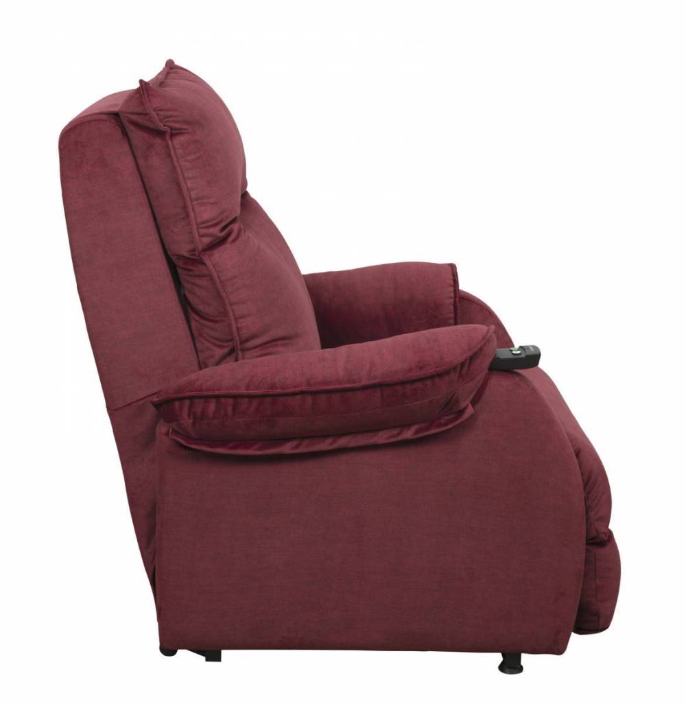 Fauteuil Releveur rouge