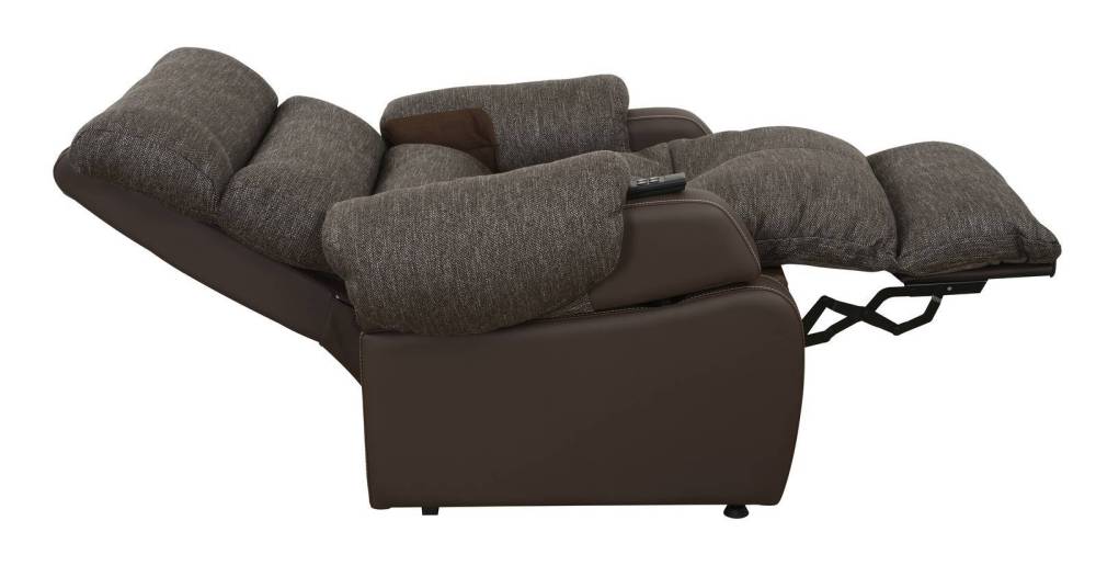 Fauteuil Releveur gris
