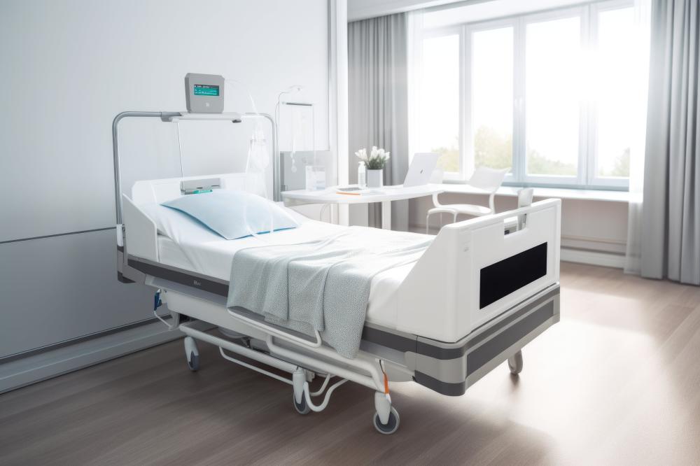 lit médicaliser